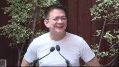 Chiz advises Manuel not to 'fan the flames of hatred' amid political noise