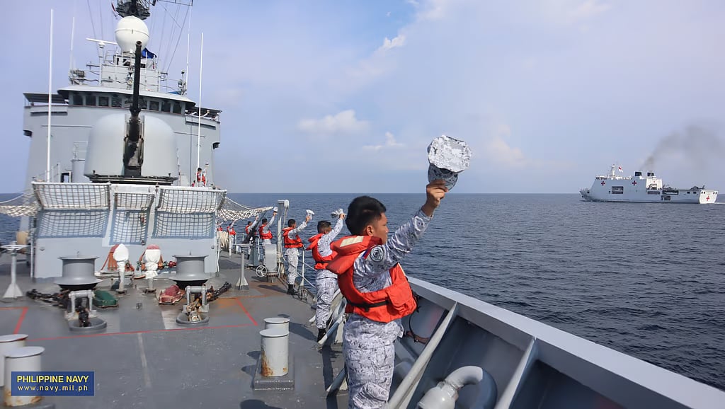 Komodo naval exercises concluded