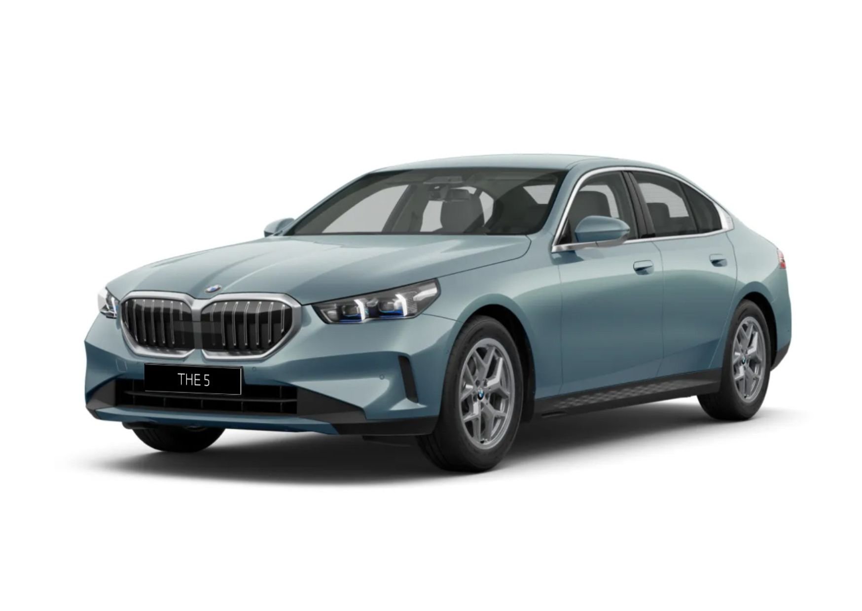 Why the new BMW 520i represents practical luxury