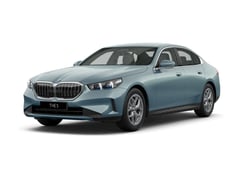 Why the new BMW 520i represents practical luxury