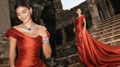 Pia Wurtzbach stuns in Serpenti Jewels at Bvlgari’s Aeterna Campaign