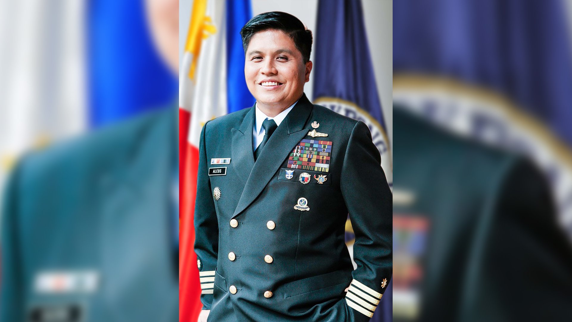 Capt. Alcos charts Navy’s future