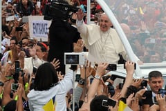 In faith and resilience: Remembering the 2015 papal visit