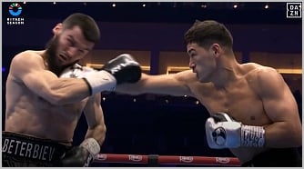 Bivol gets even with Beterbiev