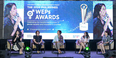 Mompreneurs, women in business take center stage at UN Women WEPs Awards forum