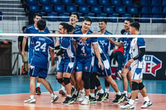 Sealions top Griffins in five sets