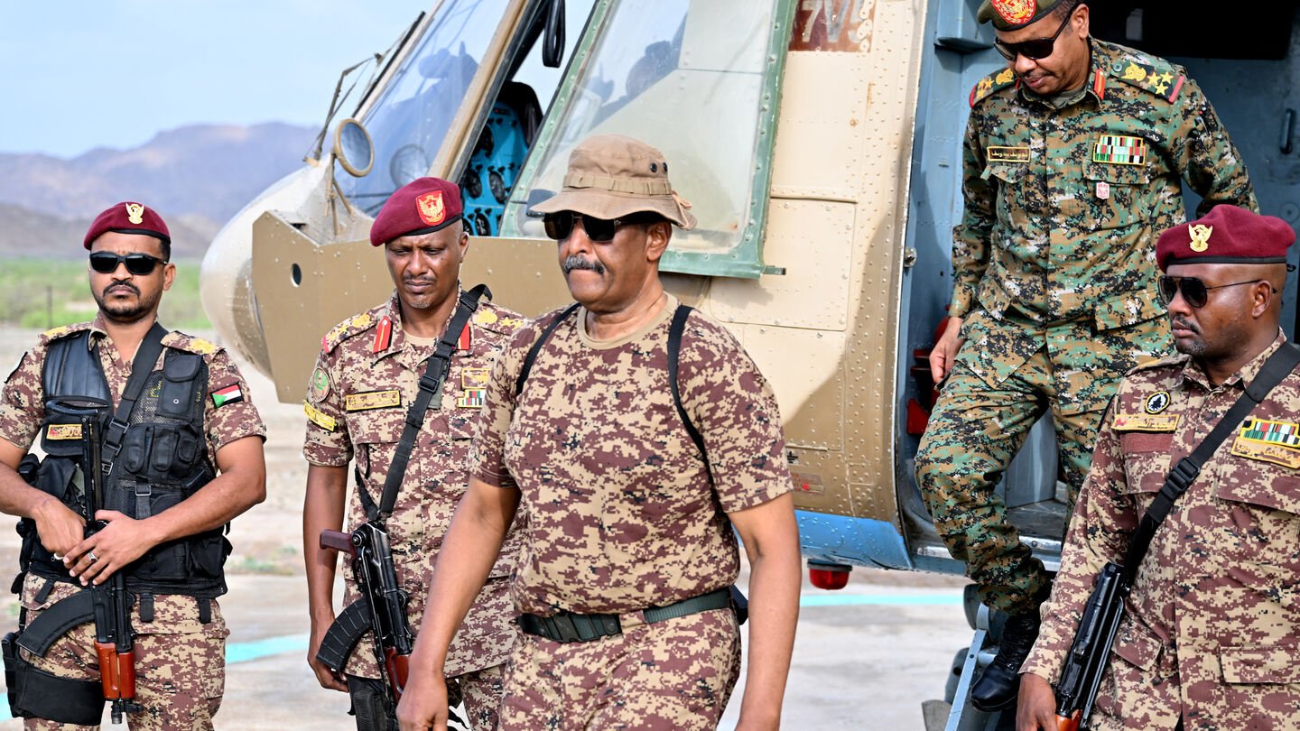 Sudan army breaks siege over strategic southern state capital