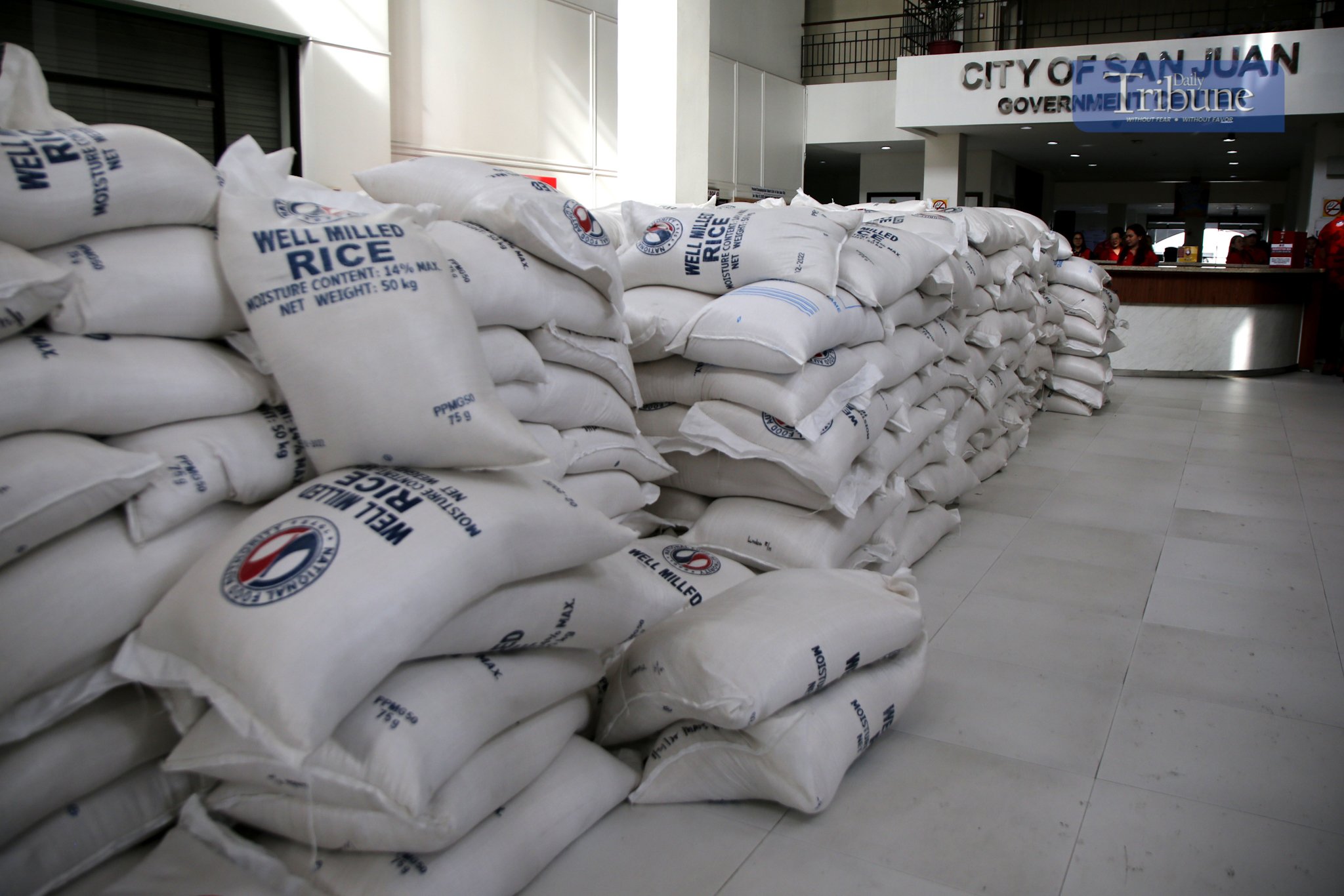  P20 rice per kilo now available in Cebu 
