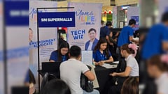 SM North EDSA Job Fair opens doors
to meaningful careers on 27 February