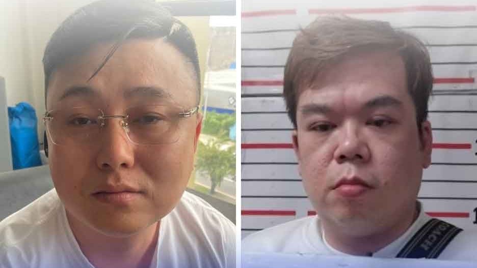 Money launderers apprehended
