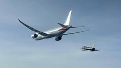 American Airlines flight lands amid ‘security’ issue