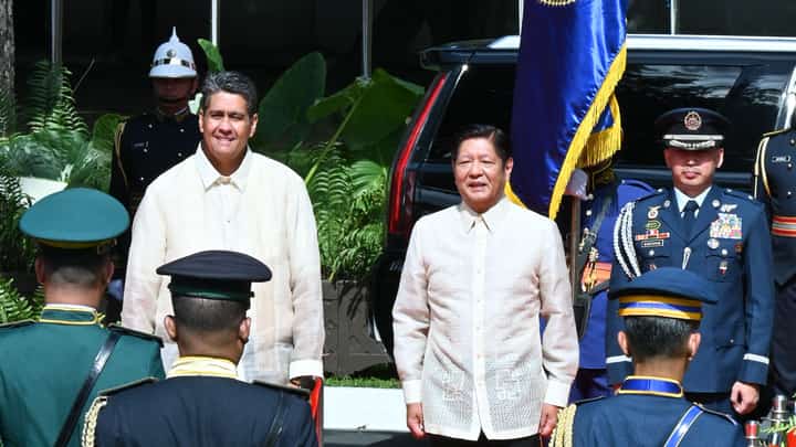 Phl, Palau strengthen ties on agri, fisheries