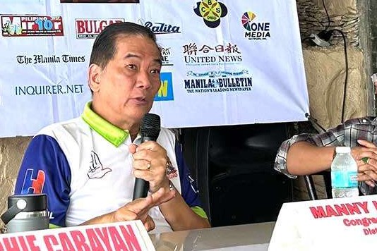 Lopez claims massive Tondo vote buying