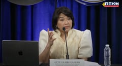 Palace to Senate: Hear biz groups' call on VP Sara trial