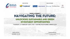 British Chamber sparks green investment in the Philippines