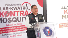 DOH reports hand, foot, and mouth disease surge