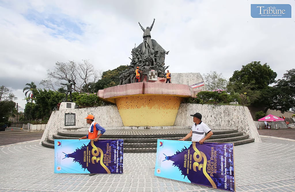 No rallies at EDSA Shrine, only Masses