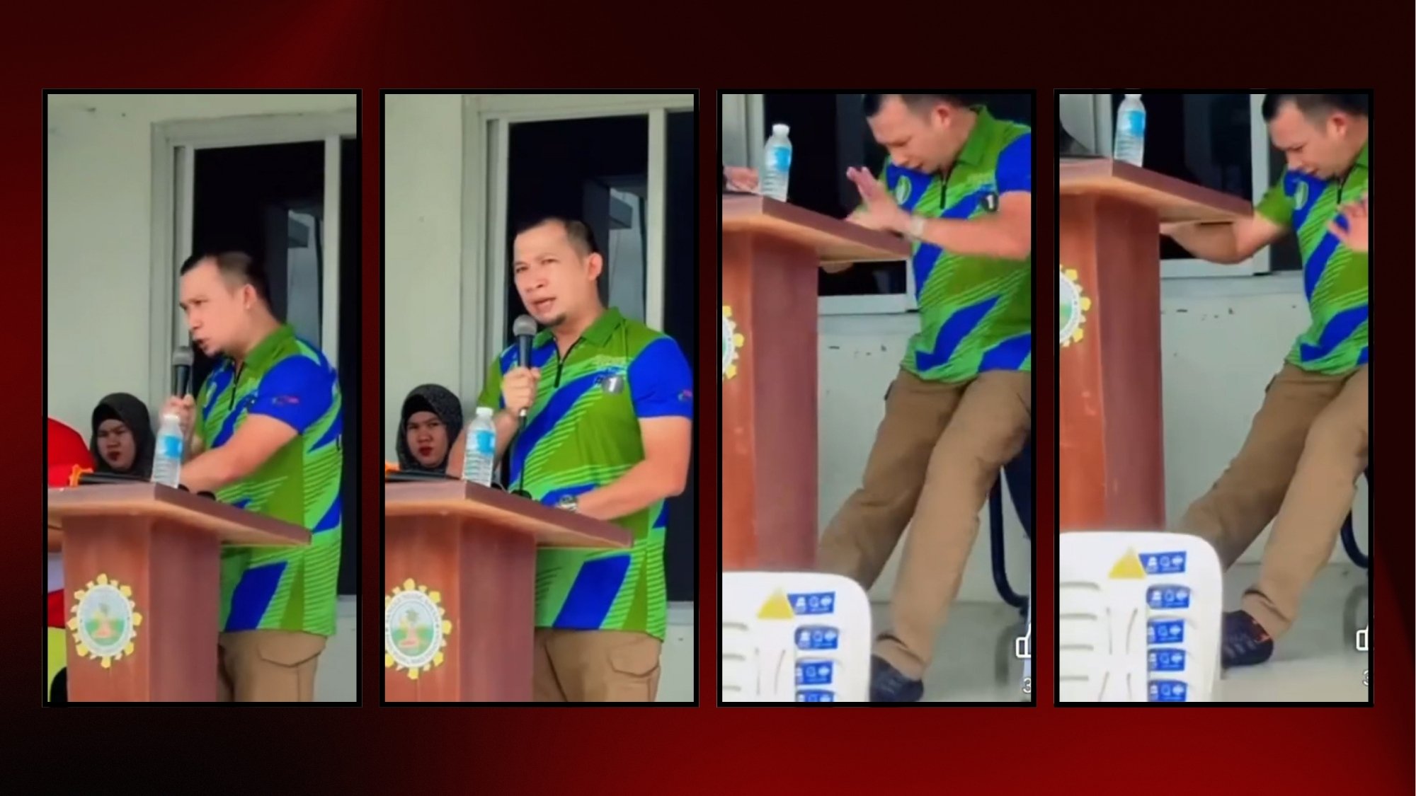 Datu Piang vice mayor wounded in shooting 