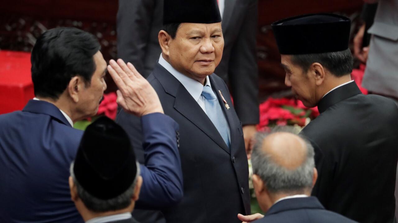 Indonesia launches sovereign wealth fund