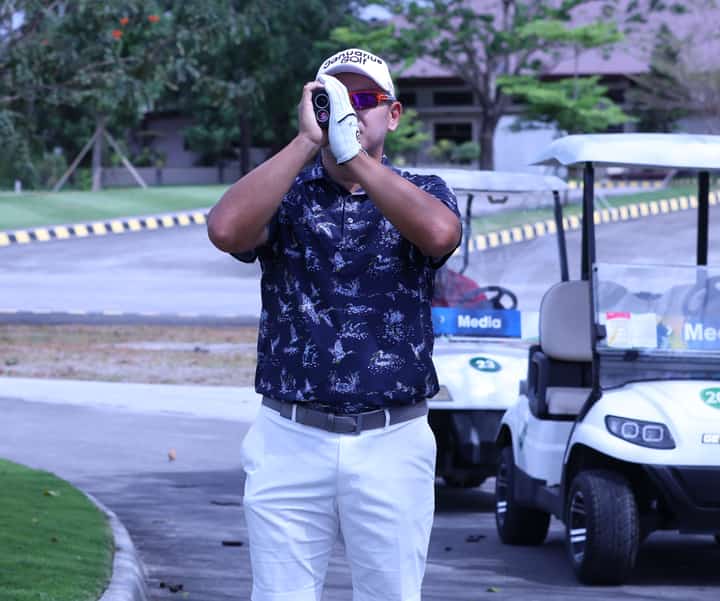 SCALING PINATUBO: Smart plays give Que ICTSI Pradera Verde lead