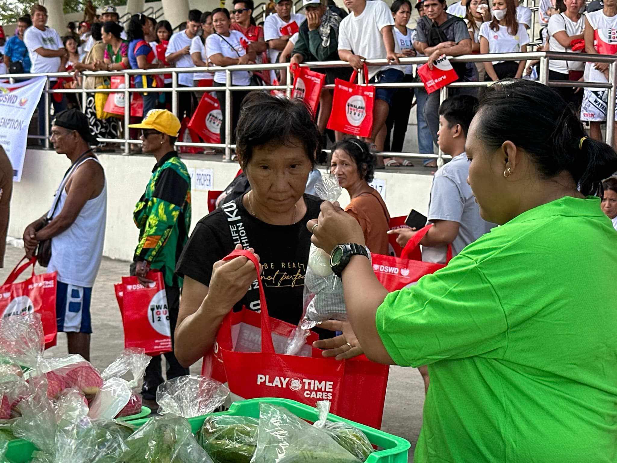 New DSWD portal simplifies charitable donations