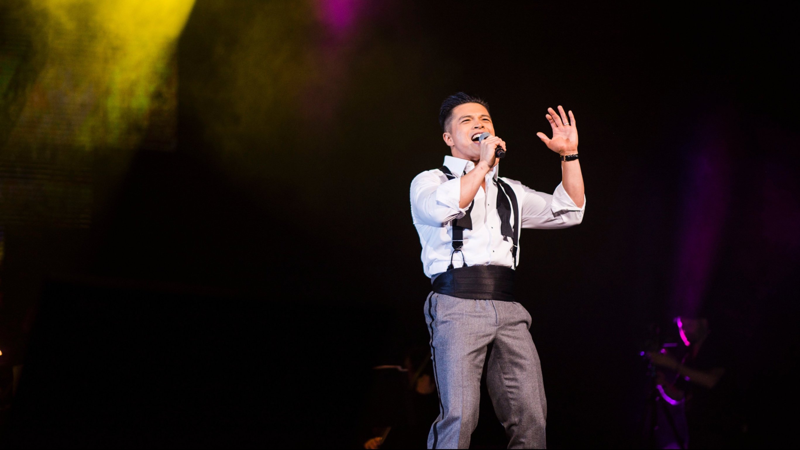 Vincent Rodriguez III brings his story, inspiring talent to Manila in March