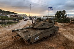 Israel ready to resume Gaza war