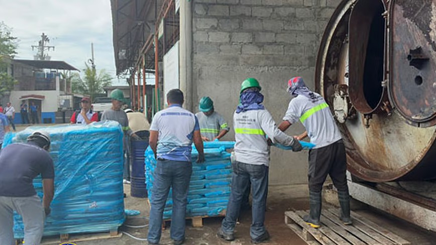 BoC-Cebu condemns abandoned frozen meat 
