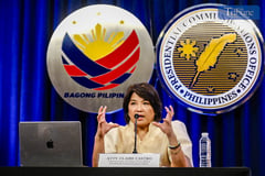 Malacañang stresses Phl cooperation on ICC-Interpol cases