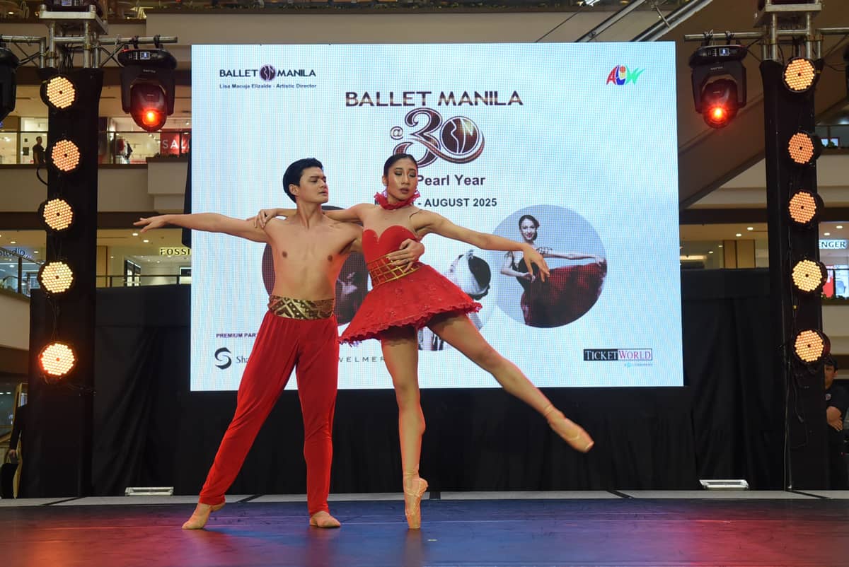 Joshua Enciso and Stephanie Santiago in ‘Bloom.’