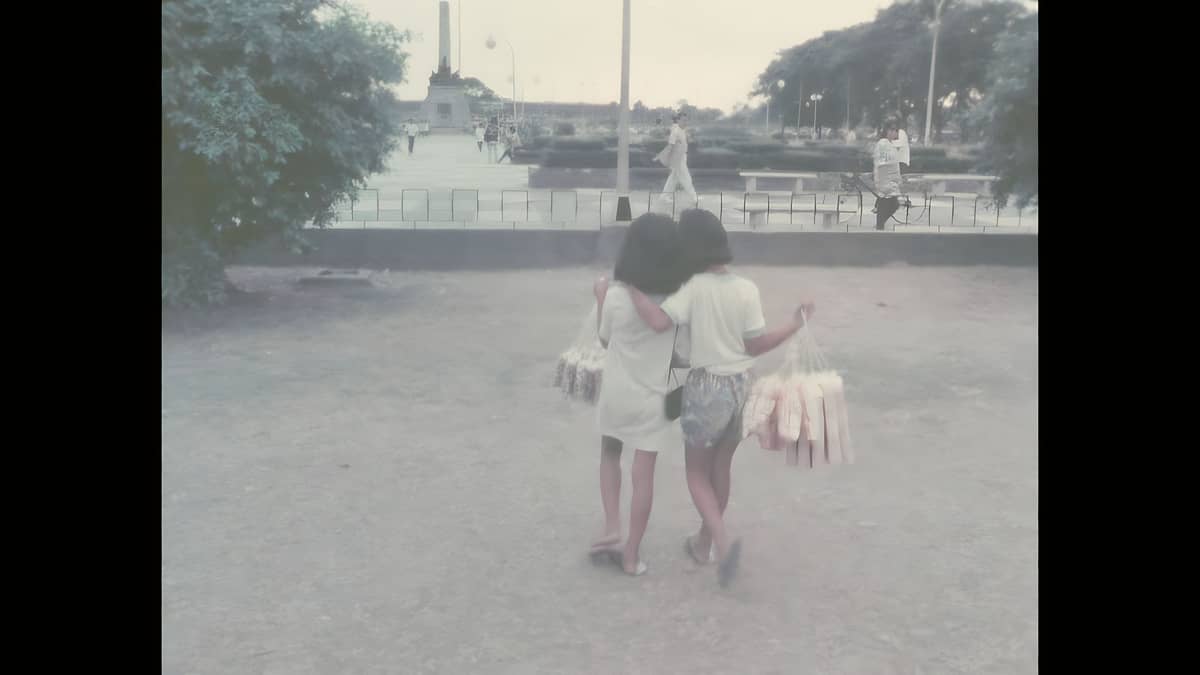 ‘Sa Maynila’ (1989) by Mike Alcazaren, Josephine Atienza and Ricky Orellana.