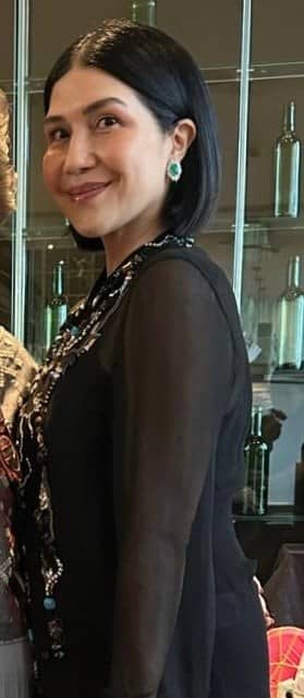 Pam Gonzales Lopez.