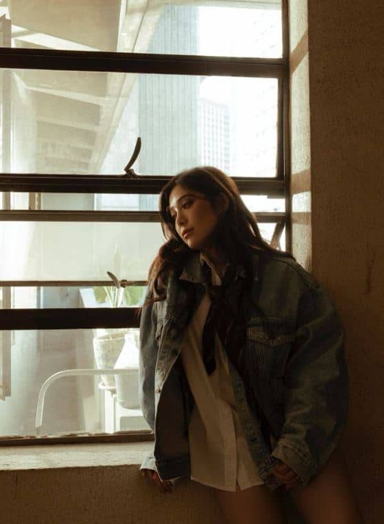 Photograph courtesy of Moira dela Torre