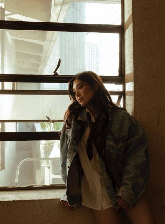 Photograph courtesy of Moira dela Torre