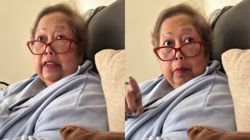 Mama Lulu reflects on EDSA 39: 'Be woke and be enlightened'