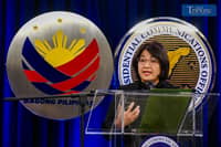 Press Officer Usec. Claire Castro
