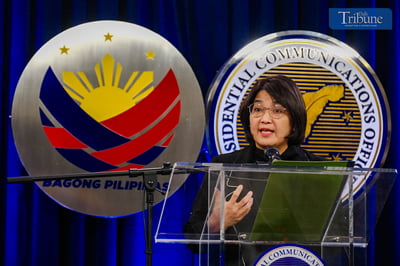 Press Officer Usec. Claire Castro