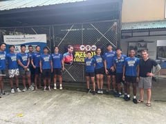 New rowing coach hits ground running