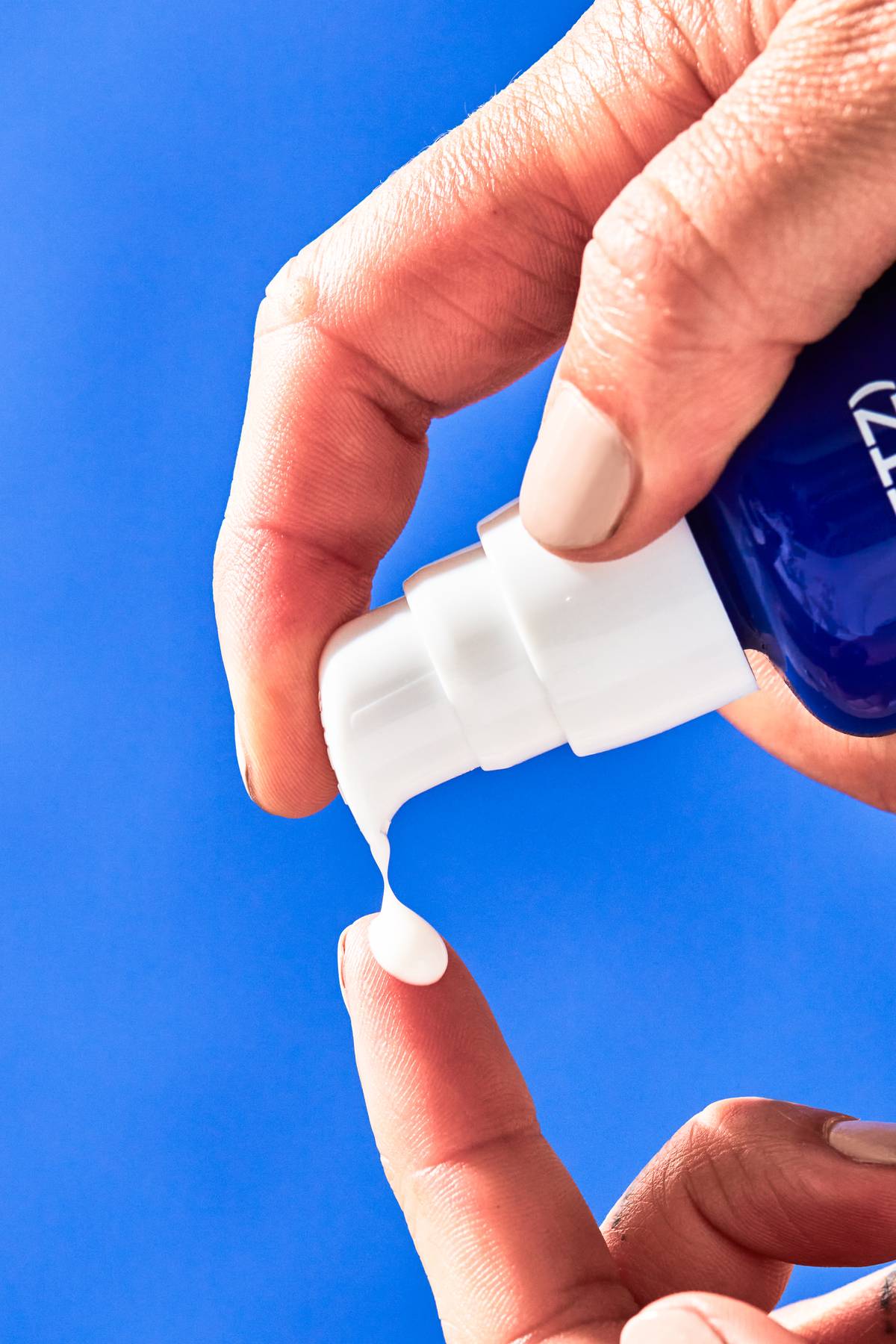 Hybrid moisturizer.