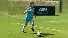 Bella U12 girls find joy in playing together