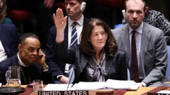 UN Security Council passes U.S. - drafted resolution urging Ukraine peace