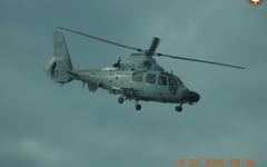 Air Force up to WPS escort task