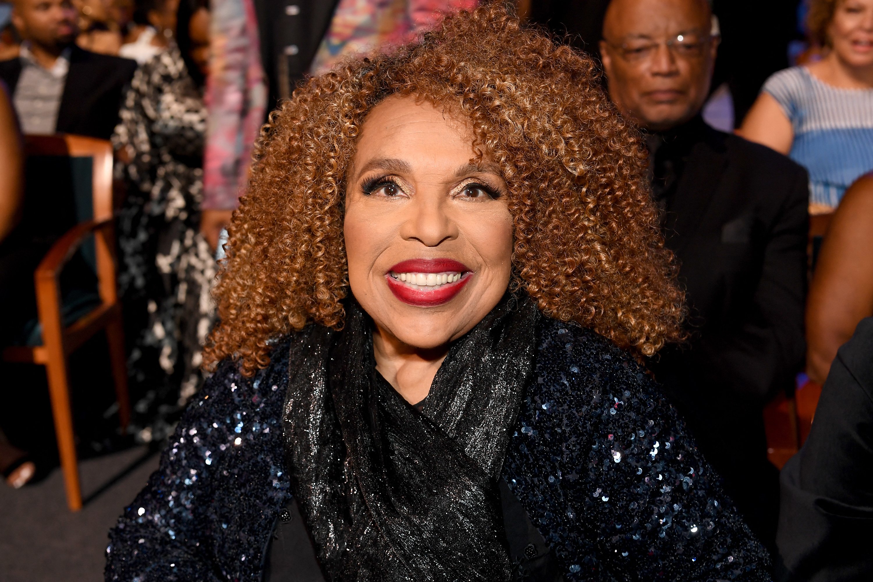 Roberta Flack, iconic 'Killing Me Softly' singer, dies at 88
