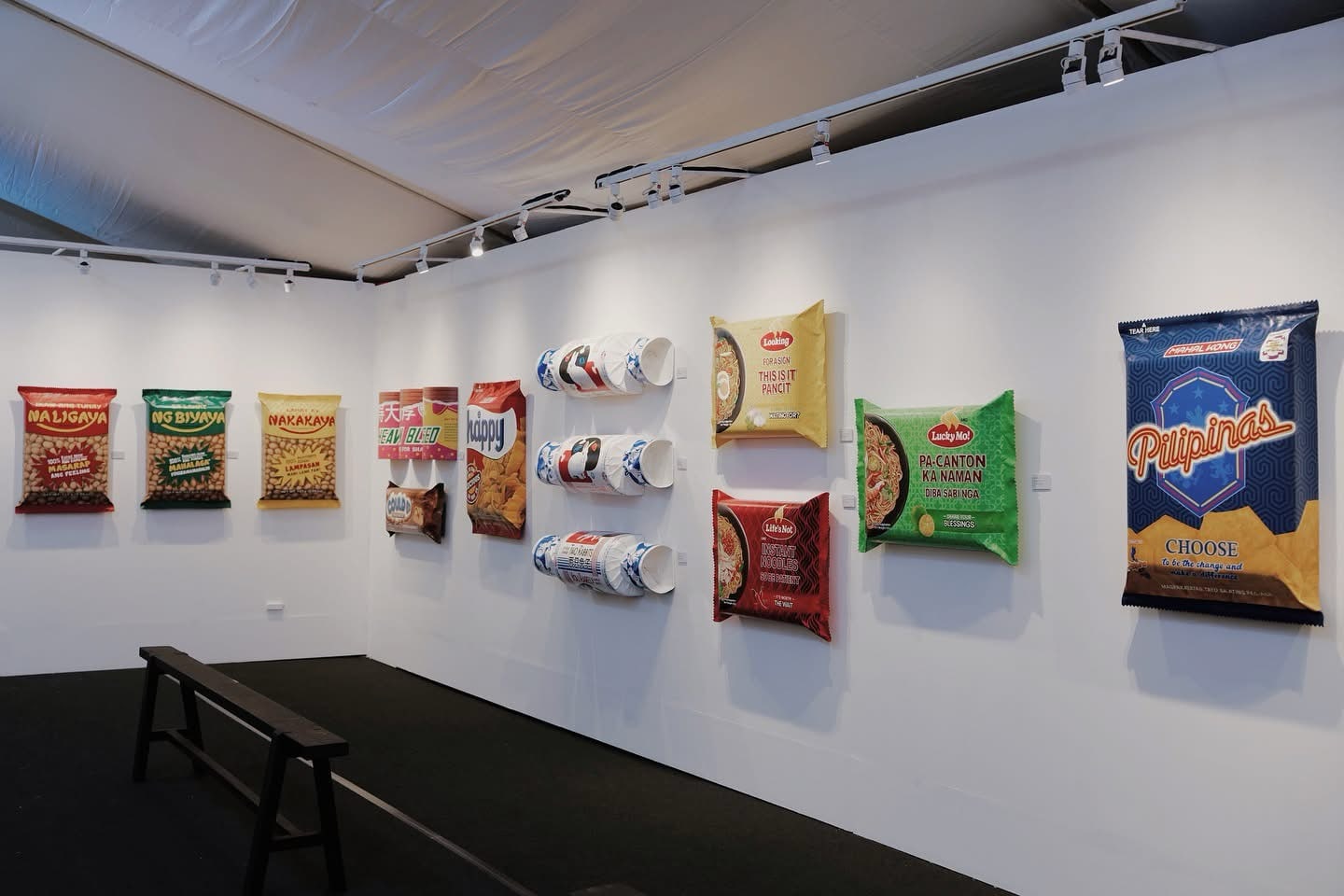 Louder, bolder and braver at Art Fair PH 2025