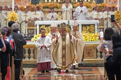 Balanga bishop ordained on EDSA anniversary