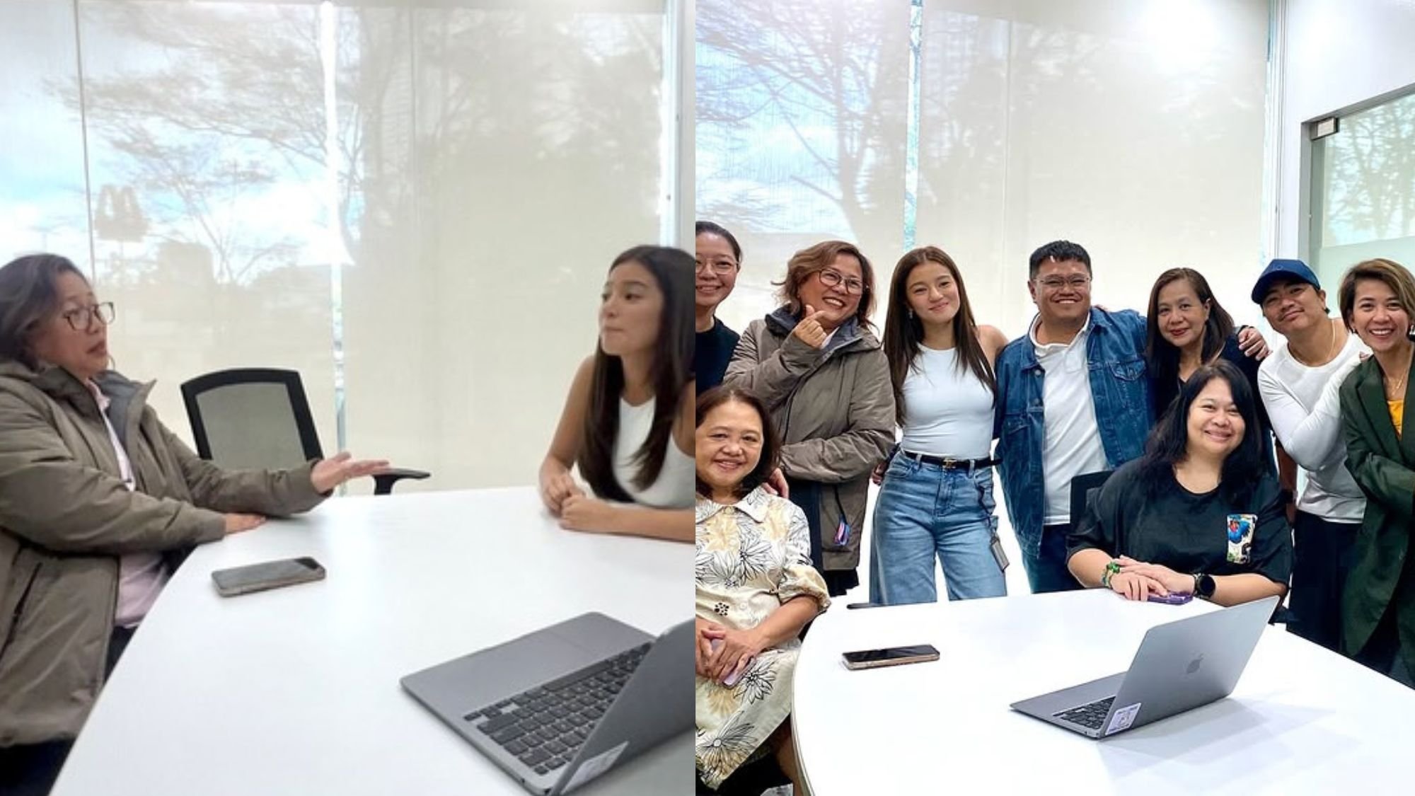 Belle Mariano to star in Cathy Garcia-Sampana film