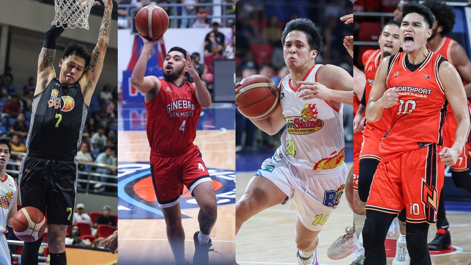 Last men standing: Battle royale looms as semifinal duels fire off