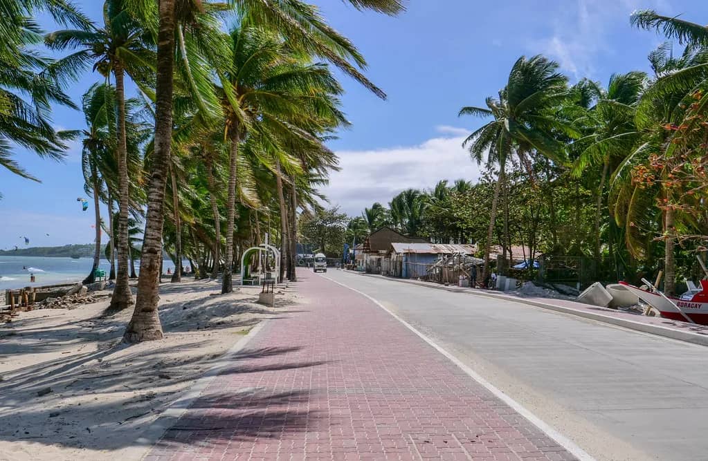 Boracay rehabilitation program