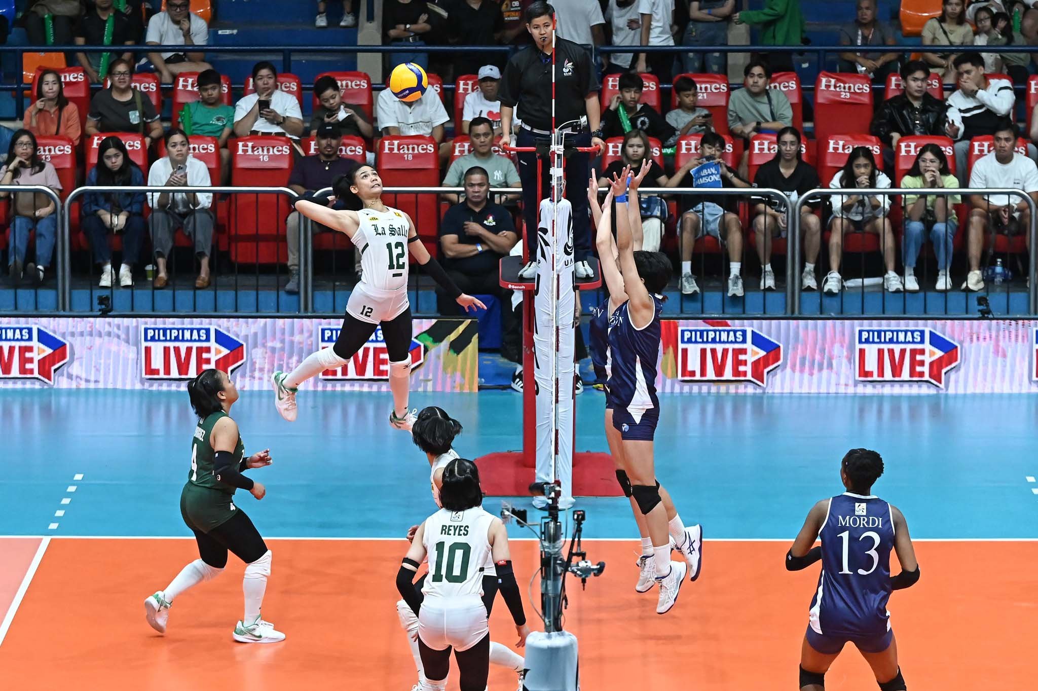 VOLLEY OF SPIKES: Lady Spikers, Tigresses to revisit storied rivalry