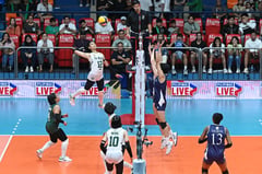 VOLLEY OF SPIKES: Lady Spikers, Tigresses to revisit storied rivalry